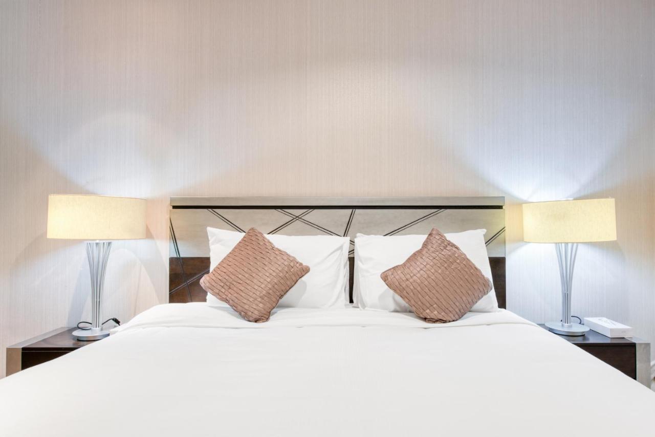Maison Privee - Big, Bright, Luxury Marina Views Apt Next To Beach Dubai Eksteriør billede