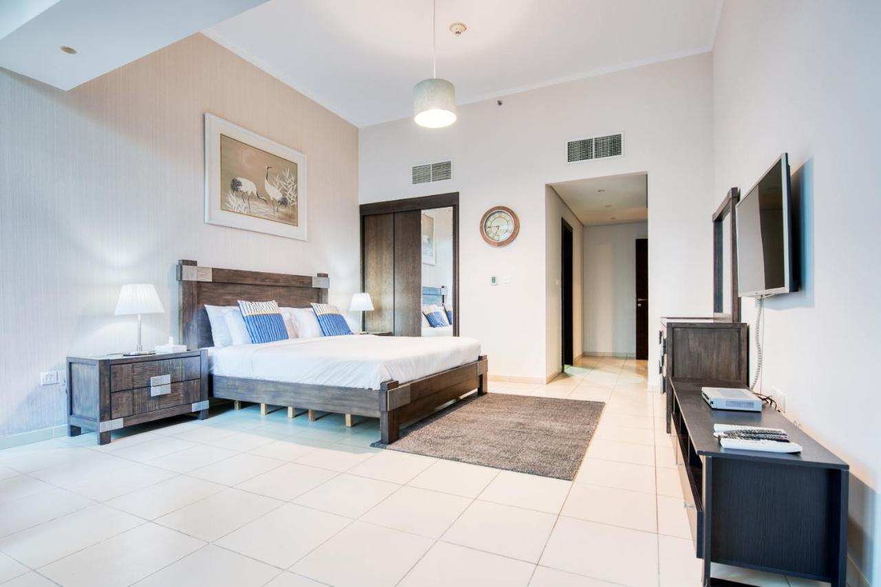 Maison Privee - Big, Bright, Luxury Marina Views Apt Next To Beach Dubai Eksteriør billede